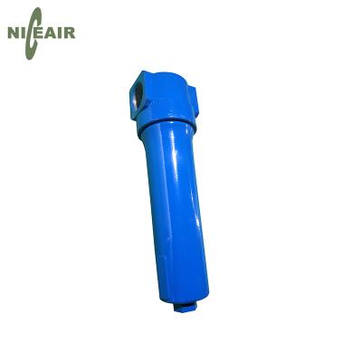 China Removing Water Filter Hiross Series Liquid Efficient Air Compressor Airline for sale