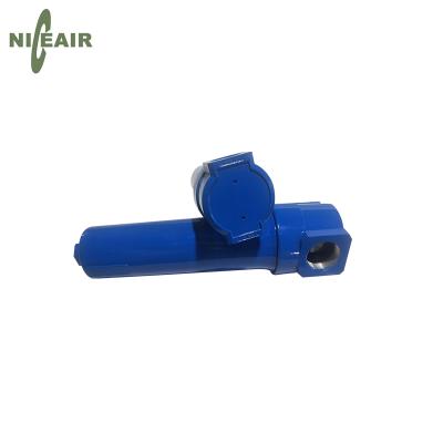 China Disposal of quality primacy compressed air precision filter liquid air separator for air compressor for sale