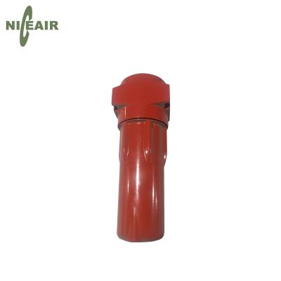 China Removing Liquid Functional Air Compressor Air Inlet Separator Filter Domnick Chaser Series for sale