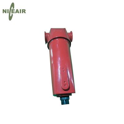 China High Quality Industrial Fluid Removing In Line Compressed Air Filter Domnick Hunter Series for sale