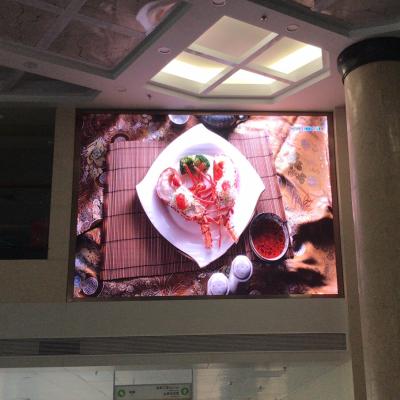 China Indoor P3 Indoor LED Video Wall Shopping Mall/Restaurant/Hotel/School Led Display LED Panel for sale