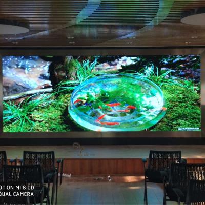 China P3 Indoor LED Display HD LED Screen Indoor LED Panel Module for sale