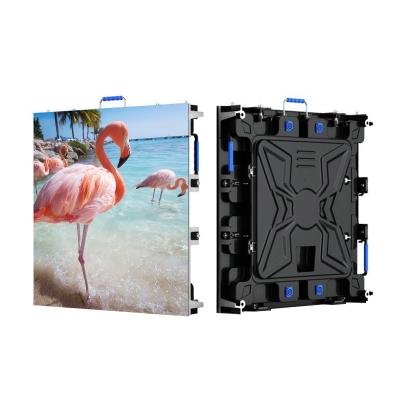 China Outdoor mobile truck P5 led tv screen for sale