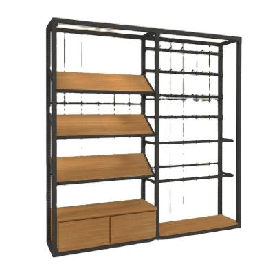 China Durable Floor-standing multifunctional display rack socks hat rack display rack lingerie store for sale