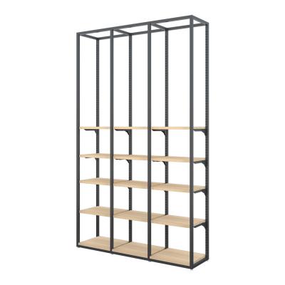 China Environmentally Friendly Display rack iron floor type pants hanging clothes rack shopping mall men's pants rack display cabinet for sale