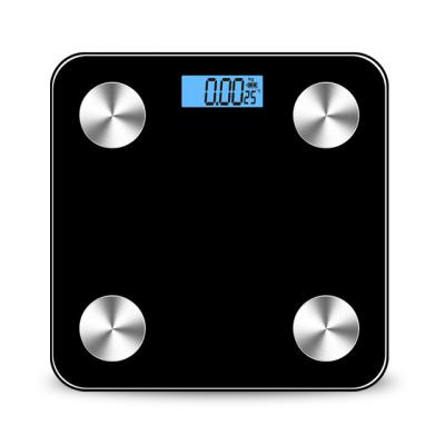 China Weight Measuring High Quality BL8001 BMI Digital Body Fat Smart Personal Weight Scale for sale