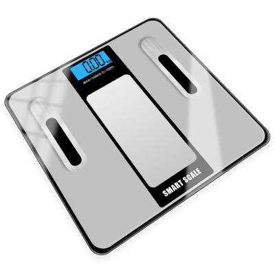 China Body Fat and Water Content Examining Fat Smart Electronic Muscle Body Scale Home System BL-8038 Body Figure Measurement Scale for sale