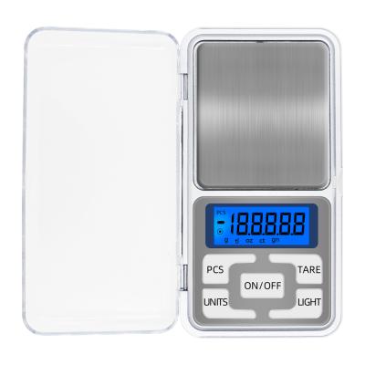 China With Scale Tray BL--S01 Top Jewel Scale Factory Direct Mini Pocket Digital Scale For Accurate Measuring Coffee Baking OEM ODM for sale