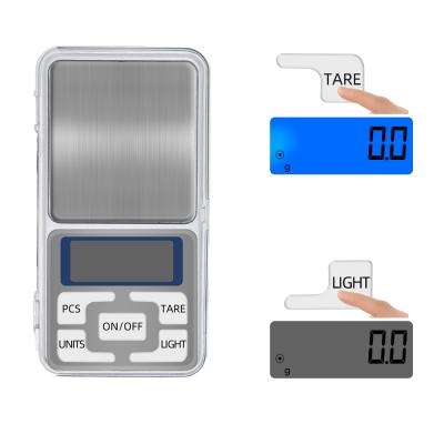 China WITH LID BL-S01 Hot Sale Competitive Price Gram Kitchen Portable Digital Pocket Scale Balance Electronic Jewelry Digital Scale for sale