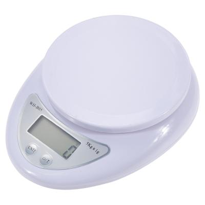 China With Factory Direct Mini Pocket Scale Tray BL-B05 Best Kitchen Digital Scale For Accurate Measuring Food Scale for sale