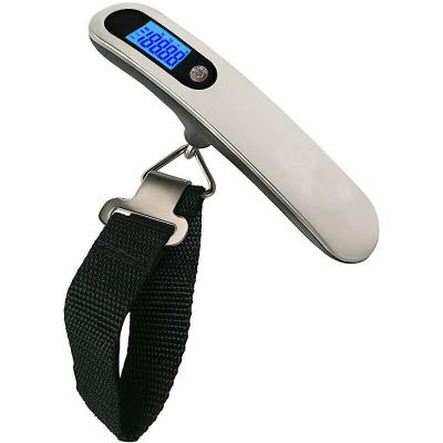 China Weight Measuring Portable Good Quality BL-G04 Hanging Luggage Scale With Mini Business Pocket Scale For Outdoor Smart Scale for sale