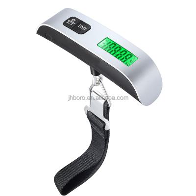 China Weight Measuring Electronic Temperature Function BL-G05 Digital Scale Travel Luggage Scale for sale