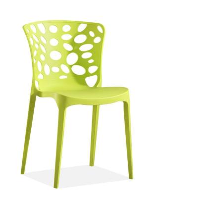 China Modern Modern Design PP Plastic Chair Dining Chair For Sale for sale