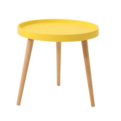 China (Size)Adjustable Modern Table With Chair French Vintage Around The Side Coffee Tables Small Tea Shop Wooden Furniture Counter Tables for sale