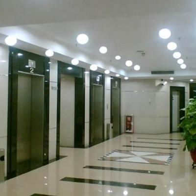 China Home Building Elevator Dimensions For 6 Persons 450kg Passenger Elevator for sale