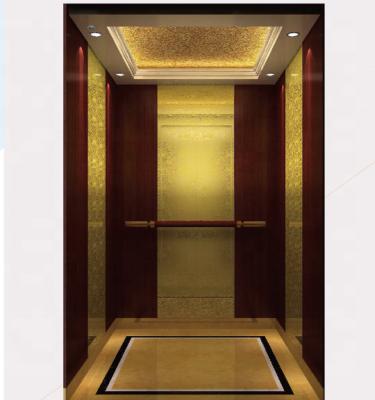 China Office Building Gots High Quality Hot Sale Commercial Passenger Elevator Hotel Elevator In Guangzhou for sale