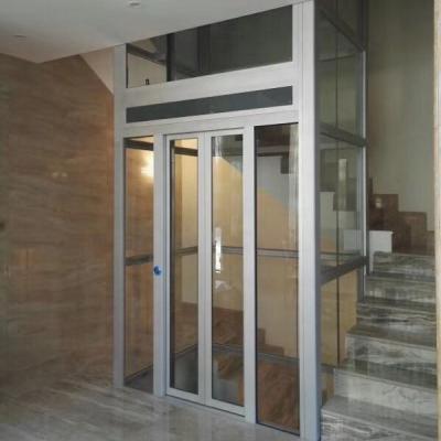 China Home Use GOTS Guangzhou Small Home Elevator for sale