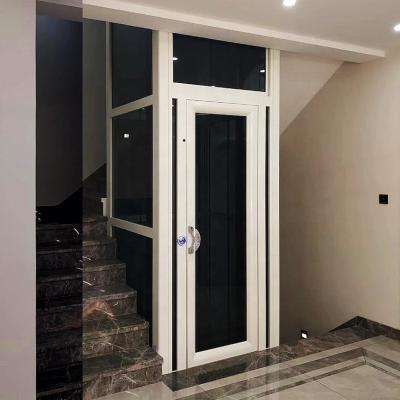 China Contemporary Home Elevator Small Platform Panoramic Restaurant Home Elevator Small for sale