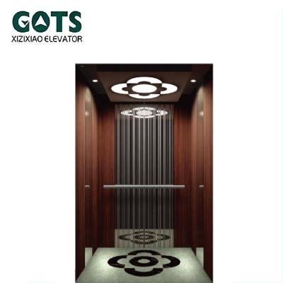 China Commercial Hydraulic Passenger Elevator Passenger Elevators Home Elevator Manufacturer for sale