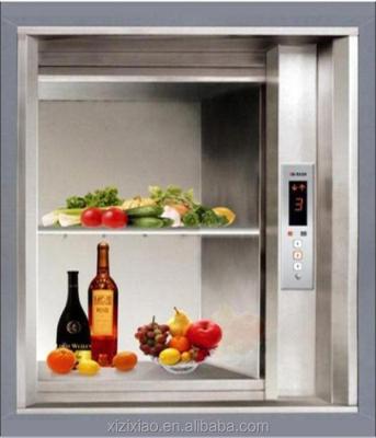 China Food Elevator CE ISO900 Dumbwaiter Elevator For Food, Stock, Small Parties Food Elevator for sale