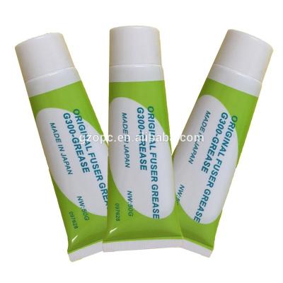 China New white original grease compatible for LaserJet Fuser Film Sleeve 50g printer for sale