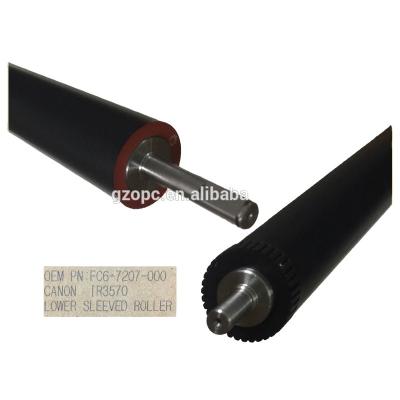 China For Canon 4570 Cheaper Price FC6-7207-000 OEM Lower Pressure Roller For Canon IR 3570 4570 for sale