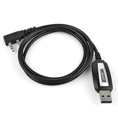 China USB Programming Cable for GD-77 GD-77S RT3 RT8 RT3S RT52 MD-380U MD-380V MD-380G TYT Digital Radio USB Programming Cable for sale