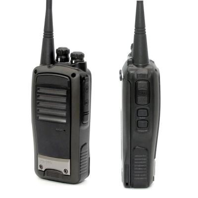 China Original TC620 UHF VHF Two Way Radio With 16Ch 5W BL1204 Battery And Charger Long Range Rugged Walkie Talkie TC-620 for sale