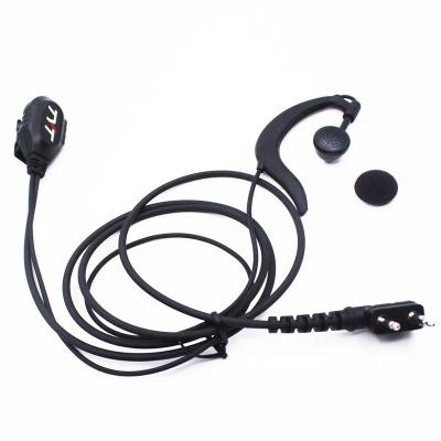 China Original TYT In-Ear Earphone Headset for TYT Radio MD-380/UV380 MD-390/UV390/UV450 TH-UV8000D/UV8000E/F8/UV6R/UV9D/UVF1 DM-UVF10 MD-446 for sale