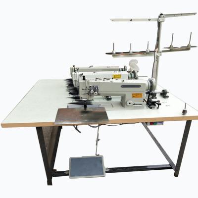 China High quality SUPER-FAST and easy to use industrial triple sewing machine wig machine for sale