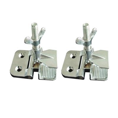 China 100% brand butterfly clamps for screen printing 8 pieces/lot for sale