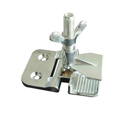 China Hotels Screen Printing Hinge Clamps Butterfly Hinge Clamps 200g/piece for sale