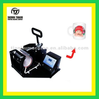 China Printing Single Head Digital Mug Heat Press Machine for sale