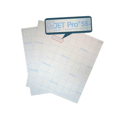 China Light-Folder Transfers JET Light Pross Paper Heat Transfer Paper A4 for sale