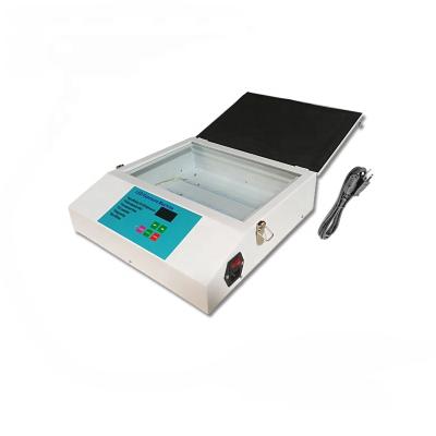 China Pad Printing Mini Exposure Machine For Pad Printer for sale