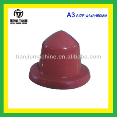 China Silicone Rubber Positive Head For Pad Printing for sale