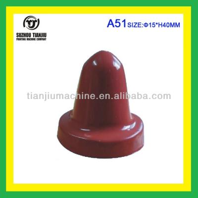 China Positive printing silicone rubber protective pads-A51 for sale