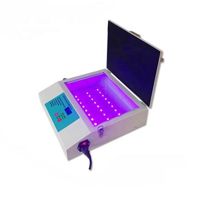 China Netting Plate 16W LED Minimum Exposure UV Unit For Pad Printing for sale