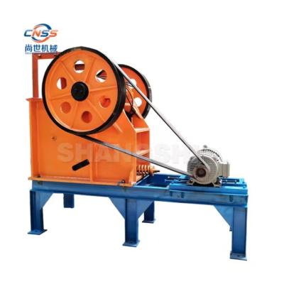 China Stones Low Price Stone Crusher Machine Small Jaw Crusher Machine for sale