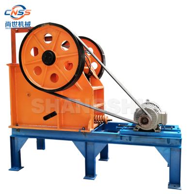 China Stones PE400x600 Mini Jaw Crusher Price from China Stone Crusher Factory for sale