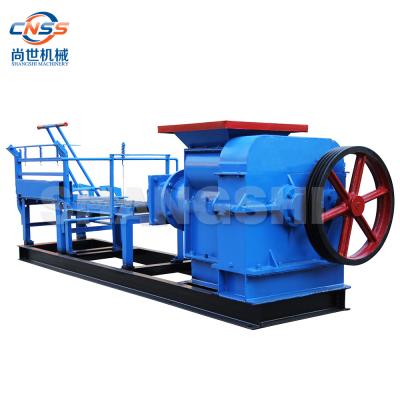 China Factory Wire Cut Automatic Solid Clay Brick Machine Clay Brick Press Machine for sale