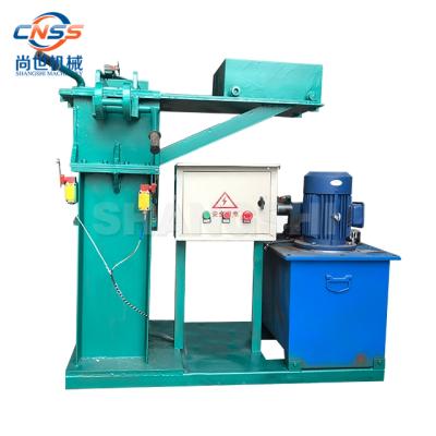 China Hotels Brick Machine Semi Automatic Hydraulic Interlocking Clay Brick Making Machine Maker for sale