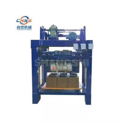 China factory cement brick making machinery for sale manual brick making machine for sale