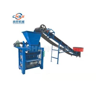 China Buliding Construction Cement Block Making Machine Brick Mold For Block Making Machine for sale