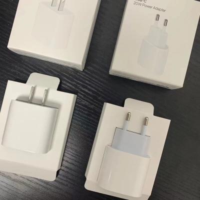 China Original Fast Data Transfer Charger For Iphone Fast Charging Type-C PD 18W 20W Cable Charger For iPhone Charger Cable for sale