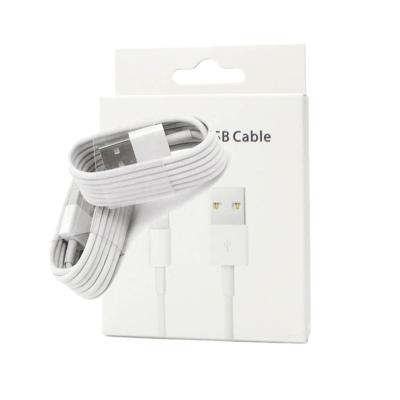 China Fast Data Transfer Mobile Phone USB Core For Apple Charger For iPhone USB Cable for sale