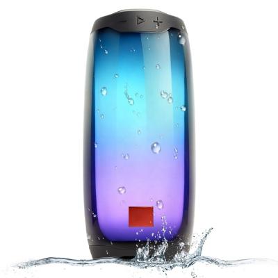 China No 2022 Latest Hot Pulse 4 Subwoofer Bass Wireless RGB Outdoor Waterproof Portable Speaker Radio 1-1 Speaker With TF USB FM AUX. for sale