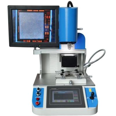 China Machinery Repair Shops WDS-710 BGA Rework Station For Laptop Desktop Repair Other Soldering Device for sale