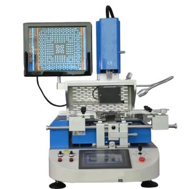 China Machinery repair shops WDS-630 BGA rework station for cheap PCB /laptop mainboard repair soldering other soldering device for sale