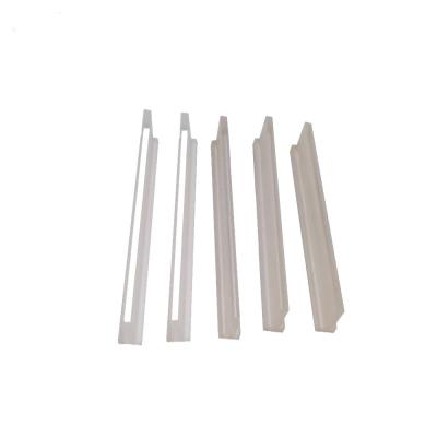 China Customized machinery repair shops lcd machinery accessories bar quartz glass bars for sale